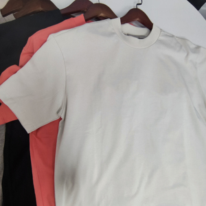 Tendance T-shirt personnalisé pour hommes 100% coton imprimé délavé à l'acide surdimensionné longue longueur en gros - Product Image 6