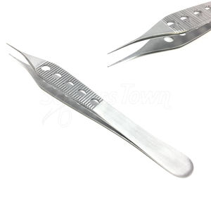 Fórceps de tejido de alto rendimiento con mango duradero para aplicaciones médicas quirúrgicas y hospitalarias profesionales - Product Image 3