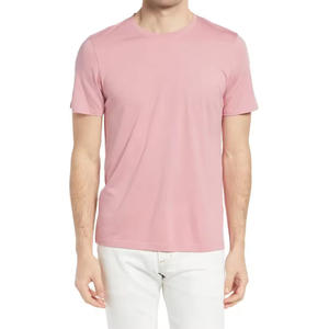 Camisetas Casuales de Calle para Hombre, Hechas a Medida, Tallas Grandes, Diseño Único, Ecológicas, Transpirables, de Secado Rápido, Impresión Digital, Color Sólido - Product Image 5