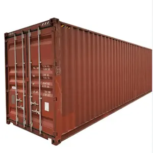 Новые и подержанные грузовые контейнеры 20 футов/40 футов HC и рефрижераторные высокие кубики доступны по очень хорошим и доступным ценам