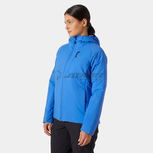 Chaquetas de Esquí Técnicas para Mujer al por Mayor, Transpirables, Resistentes al Viento, Impermeables, para Snowboard, Invierno, OEM ODM - Product Image 4