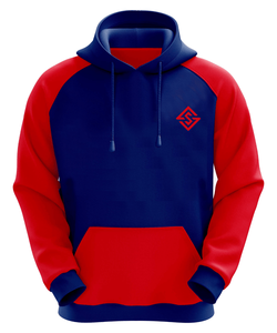 เสื้อฮู้ดตัดผู้ชายตัวอย่างที่กําหนดเองน้ําหนักหนักเทอร์รี่ฝรั่งเศสหน้าจอไหล่ขนาดใหญ่พิมพ์เสื้อฮู้ดสตรีทสําหรับผู้ชาย - Product Image 6