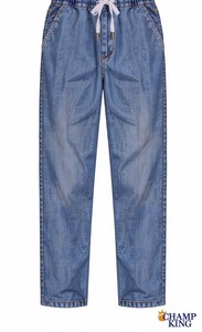 Jeans de mezclilla de alta calidad para hombre, estilo otoñal - Product Image 1