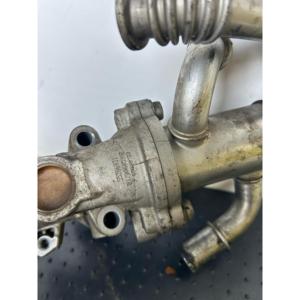 วาล์ว EGR สำหรับรถยนต์ Fiat Panda ซีรีส์ 4x4 รุ่น 55206931 169A5000 เครื่องยนต์ดีเซล 1248 (ปี 2010-2013) - Product Image 4