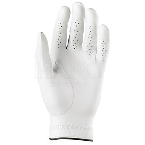 Guantes de Bateo de Béisbol de Estilo Profesional para Hombre con Malla Transpirable en la Parte Posterior, Palma con Agarre Fuerte y Soporte Flexible para Entrenamiento - Product Image 2