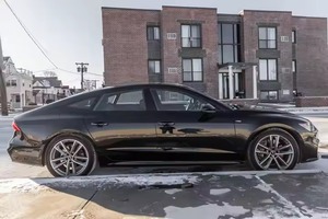 เคย2021 audis A7 55 TFSI E ตอนนี้ - Product Image 4
