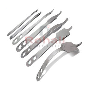 Retractor Gelpi de 2022 ", producto más vendido, implante veterinario, ortopédico, instrumentos quirúrgicos CE, 3,5 - Product Image 5