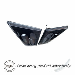 Los Faros Delanteros eran Lámparas Halógenas y Luces Altas para Automóviles, Iluminación Automotriz para Lamborghini Murcielago LP640 LP670 - Product Image 3