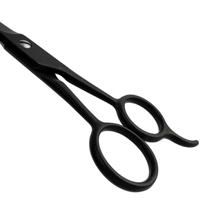 Tijeras de corte de peluquería profesional al por mayor, tijeras de pelo japonesas, tijeras de corte de peluquería de Color negro - Product Image 3