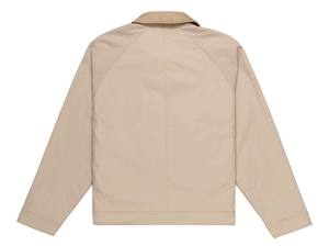 Chaqueta de Trabajo Personalizada para Hombre, Resistente, Transpirable, Impermeable, con Cuello Camisero y Logotipo Personalizado, Chaqueta Bomber - Product Image 2