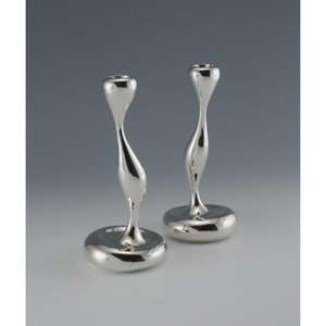 Bougeoir en aluminium fait à la main avec un savoir-faire exquis et un design haut de gamme pour une ambiance classique et vintage - Product Image 4