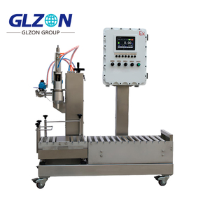 Máquina <span class=keywords><strong>de</strong></span> Llenado <span class=keywords><strong>de</strong></span> Pintura, Sistemas Automatizados y Semiautomáticos para Envasado <span class=keywords><strong>de</strong></span> Pinturas, Revestimientos y Productos Industriales en Latas, Cubos y <span class=keywords><strong>Bidones</strong></span> - Product Image 2