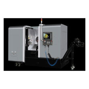 Centre d'usinage CNC à 3 axes à broche unique de haute précision et robuste avec commande GSK pour pièces métalliques - Product Image 5