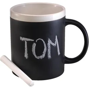 Collezione di Gadget Personalizzati: Tazza in Ceramica Effetto Lavagna Claude - Product Image 1