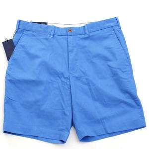 Pantalones Cortos de Golf para Hombre, Diseño Simple, Casual, Cintura Media, Lona Transpirable, Ecológicos, Ligeros, Cómodos, para Verano - Product Image 1