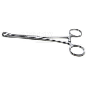 Pince droite professionnelle en éponge la plus vendue 9 1/2, en matériau durable - Product Image 2