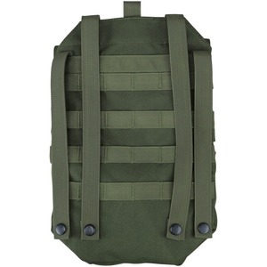 Guardian Assault Panel - Olive Green extra large utility pouch large <b>velcro</b> id panel molle panel Camouflage Custom - Product Image 2