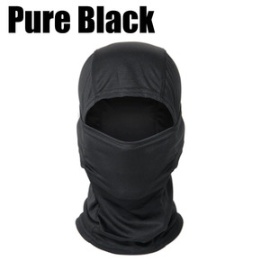 Balaclava d'hiver personnalisée en polyester pour homme, coupe-vent, couvrant tout le visage, pour le cyclisme, couleur personnalisée, taille personnalisée, usage régulier - Product Image 4