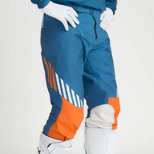 Pantalon de motocross respirant pour femmes sur mesure OEM Dirt Bike Riding Gear avec impression de logo et options de marque privée - Product Image 5