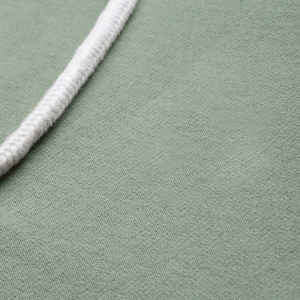 เสื้อฮู้ดสวมหัวผ้าฝ้ายหนาของผู้ชายมีโลโก้แบบกำหนดเองดีไซน์สีทึบและมีฮู้ดผ้าฟลีซจำนวนมาก - Product Image 5