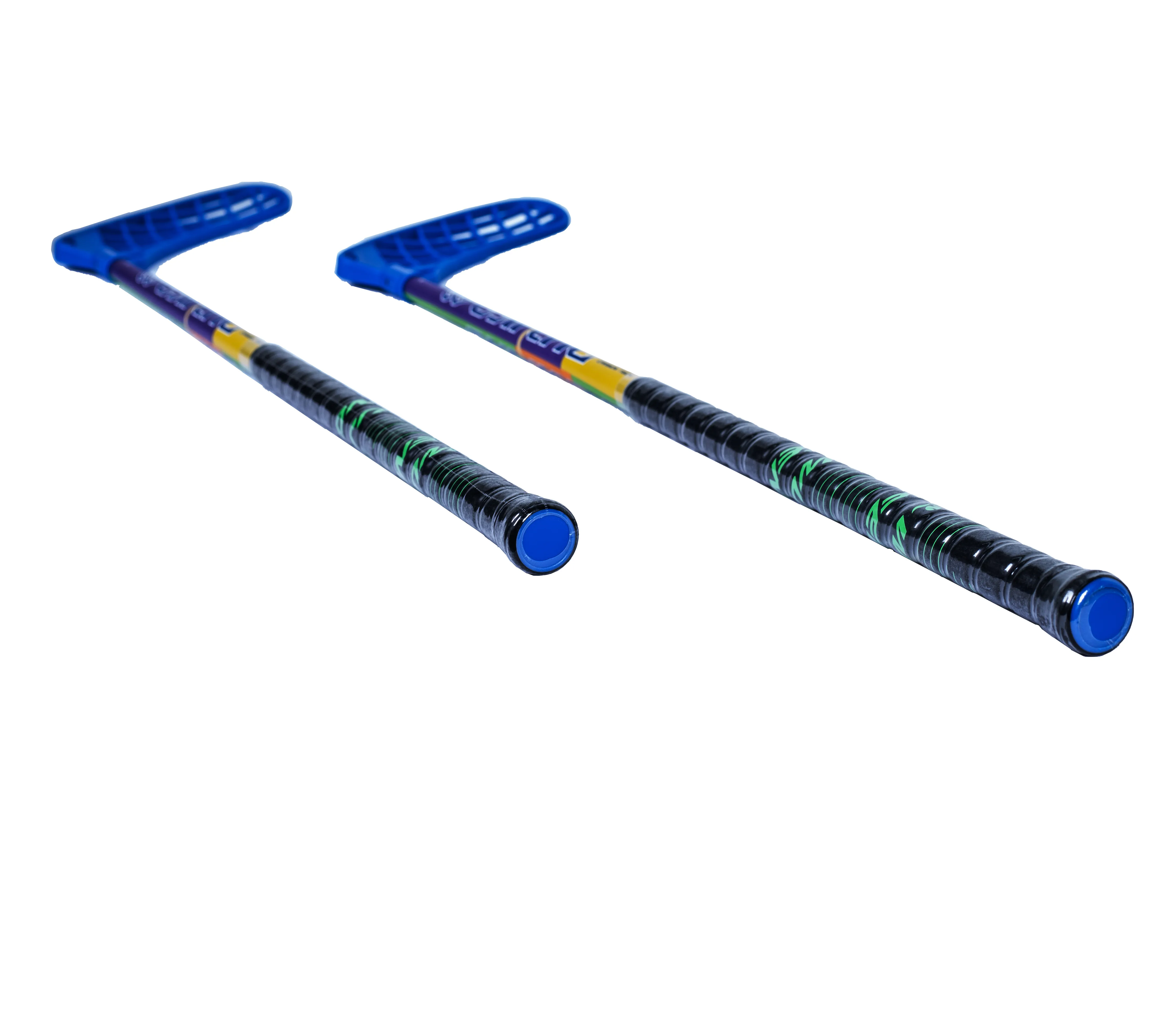 Grosir tongkat hoki es Logo khusus kelas atas dan tongkat hoki es serat kaca karbon berkualitas tinggi dengan harga murah
