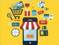 El mejor sitio Web de compras en línea para tiendas de comercio electrónico, diseño de webcam, creación de páginas Web con prensa de palabras, diseño y empaquetado