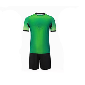 Venta al por mayor barato personalizado sublimación diseño equipo uniformes de fútbol para Unisex - Product Image 2