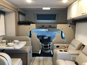 NOUVEAU 2026 T-H-O-R RV M-O-T-O-R C-O-A-C-H QUANTUM KW29 DISPONIBLE À LA VENTE - Product Image 4