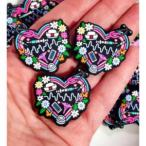 Patchs à breloques perlés de luxe et tendance avec accessoires vestimentaires à la mode pour vestes et jeans, fabriqués en Inde - Product Image 2