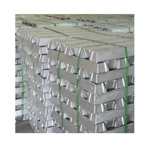 Hochwertiger Aluminium-Ingot Industrie-Aluminium-Ingot 99,99 %/ Reiner Aluminium-Ingot 99,99 % mit hoher Qualität