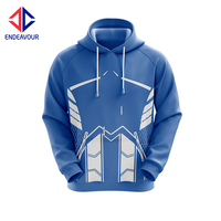 Sudadera con capucha personalizada ligera de poliéster informal Marca de empresa de impresión de sublimación completa para uso diario y eventos promocionales para otoño
