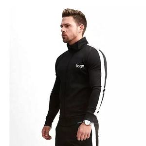 Sudaderas con capucha para hombre Conjunto de chándal Venta al por mayor Jogging Deportes Joggers Trajes para hombre - Product Image 6
