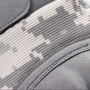 Gants de Motocross à doigt complet entièrement personnalisables de haute qualité nouveau Design respirant séchage rapide cuir antidérapant unisexe NISHAN - Product Image 6