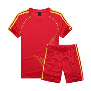 คอลเลกชันเสื้อฟุตบอลแขนครึ่งแขนหลากสีสำหรับทุกเพศชุดเสื้อเจอร์ซีย์ฟุตบอลตามสั่งสไตล์2023 - Product Image 6