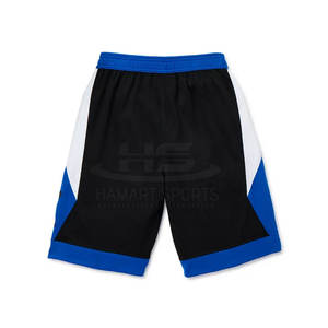 Shorts de sport d'été 2026 en maille respirante pour hommes, avec logo personnalisé, taille américaine, pour le basketball classique - Product Image 1