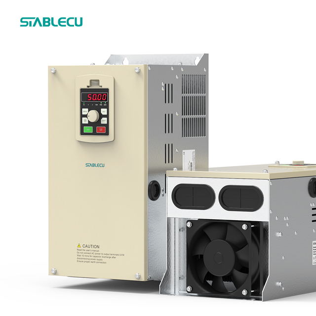 High Torque Inverter 15kW 20HP Variable Frequency Drive 380V VFD ST310 Industrial AC Converter for Motor Speed Control