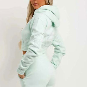 Sudaderas cortas informales para mujer Sudadera cómoda para Mujer | Sudaderas con capucha de moda para Mujer | Nuevas sudaderas con capucha para mujer - Product Image 2