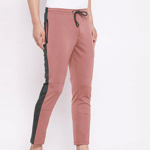 Vente de gros Pantalons de jogging délavés de haute qualité à séchage rapide Pantalons de survêtement pour entraînement Pantalons pour hommes avec poche à coupe ample et cordon de serrage - Product Image 2