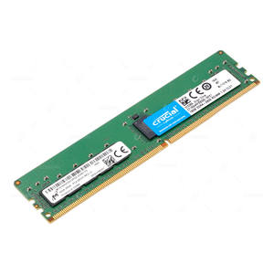 Memoria CRUCIAL CT16G4RFD8293.18FE1 de 16 GB 2RX8 PC4 23400 DDR4 2933 - Product Image 1