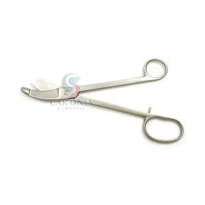 Cizalla de yeso excéntrica de alta calidad, tijeras de 190mm, instrumento quirúrgico Manual, gran oferta en Pakistán - Product Image 3