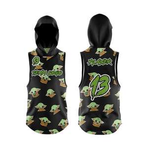 Uniformes Profesionales de Fútbol Americano para Hombre, Camisetas y Conjuntos Cortos, Diseño Personalizado, Uniformes de Fútbol 7V7 al por Mayor - Product Image 3