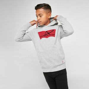 Antom Enterprises' Casual Kids <b>Hoodie</b> Amir Collection Washed Knitted 100% Cotton Quick Dry Breathable for Baby Age Group - Product Image 1