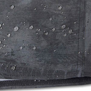 Shorts de pêche pour hommes sur mesure, directement de l'usine, haute qualité, taille élastique, mi-longueur, 100% polyester, confortables, respirants, unis - Product Image 6