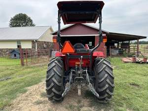 Compre Tractores Agrícolas Massey Ferguson 4x4 Usados con Tracción de 4 Ruedas Disponibles - Product Image 4