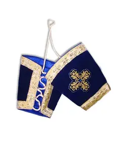 ขายส่ง 2024 ที่กําหนดเองทํา OEM ชุดชั้นแขนข้อมือที่มีขนาดสีที่กําหนดเองและโลโก้คุณภาพสูงพิมพ์แขนข้อมือ - Product Image 1