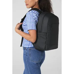 Zaino Ecologico da 22L in Materiale Riciclato GRS per Uso Quotidiano, Articolo Promozionale Sostenibile - Product Image 6