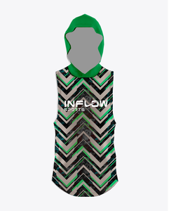 Nouveau 100% Polyester Respirant Sublimation Conception 7v7 Drapeau Football Uniformes Top Vente Maillot de Football Personnalisé 7 sur 7 Uniforme - Product Image 5