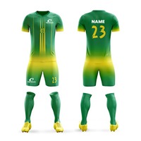 Conjunto de Camiseta y Pantalones Cortos de Fútbol Retro Clásico al por Mayor, Uniforme Unisex Transpirable de Alta Calidad, Secado Rápido, Nuevo Servicio OEM Disponible