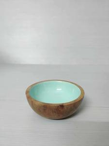 Luxe pour les hôtels RESTAURANTS HOMW KICHEN bol en bois de bambou bol pour bébé salade en taille personnalisée - Product Image 6