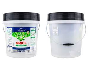 Eliminación Avanzada de Manchas para Detergente Ariel, Cubo para Telas Blancas y de Color - Product Image 1